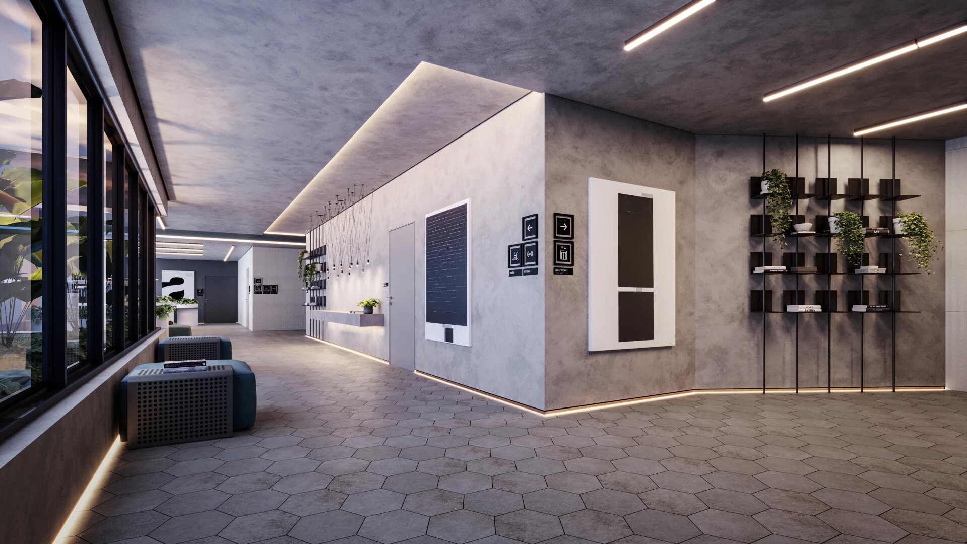 Hall