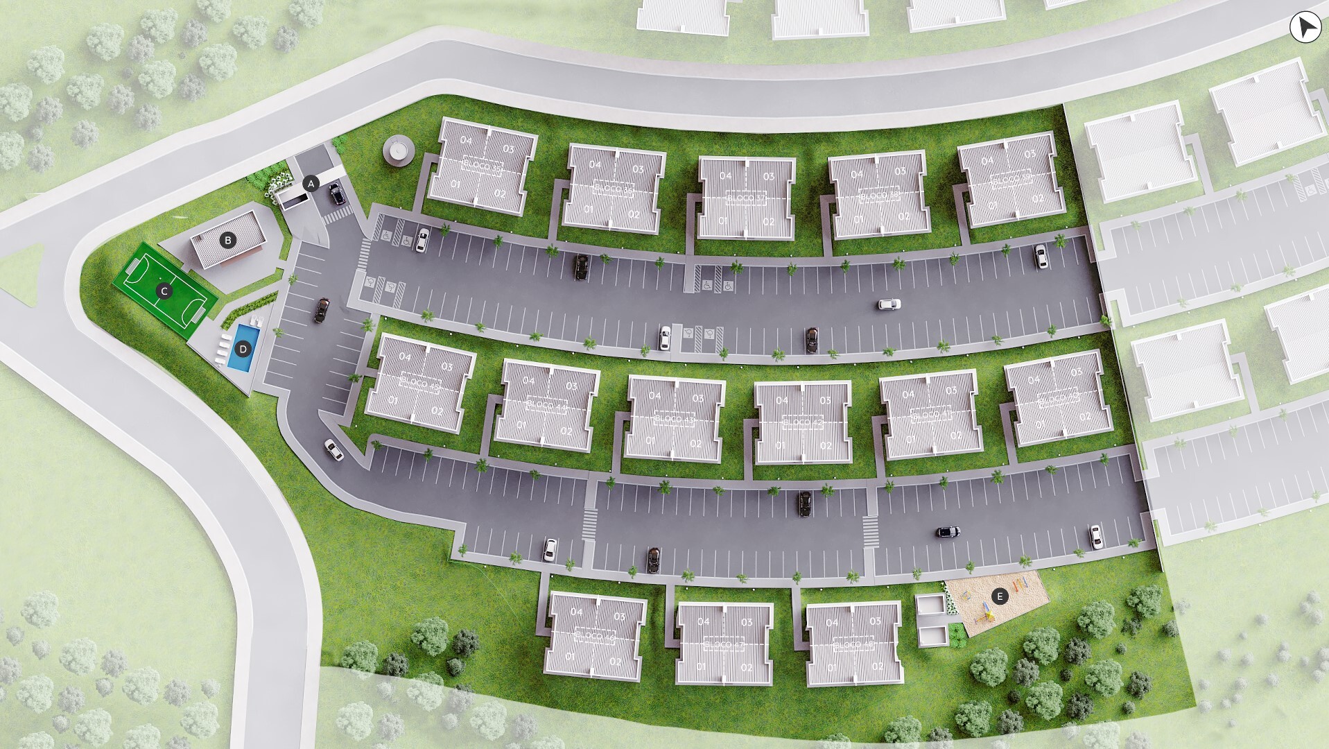 Montalcino - Fase 2 Montalcino - Fase 2