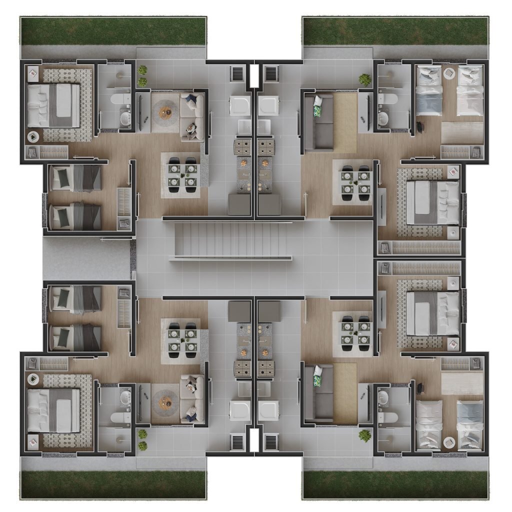 Montalcino - Fase 2 Montalcino - Fase 2