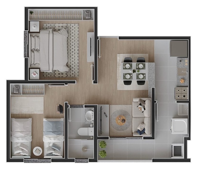 Montalcino - Fase 2 Montalcino - Fase 2
