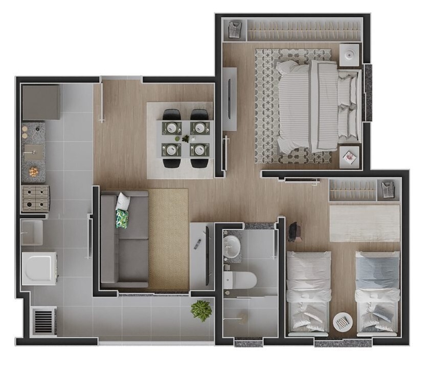 Montalcino - Fase 2 Montalcino - Fase 2