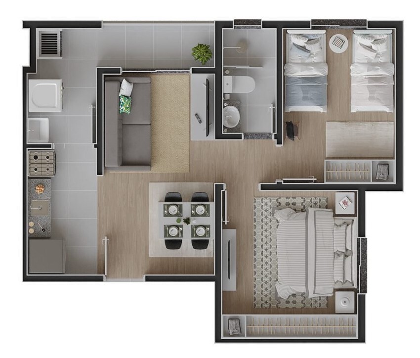 Montalcino - Fase 2 Montalcino - Fase 2