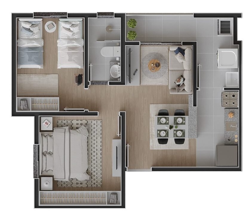 Montalcino - Fase 2 Montalcino - Fase 2