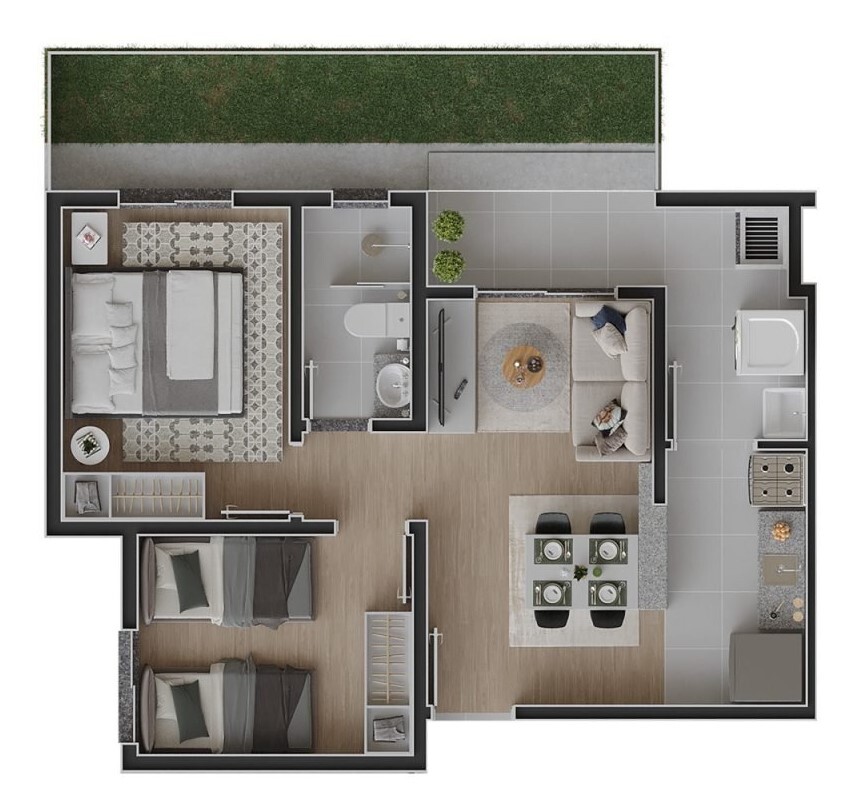 Montalcino - Fase 2 Montalcino - Fase 2