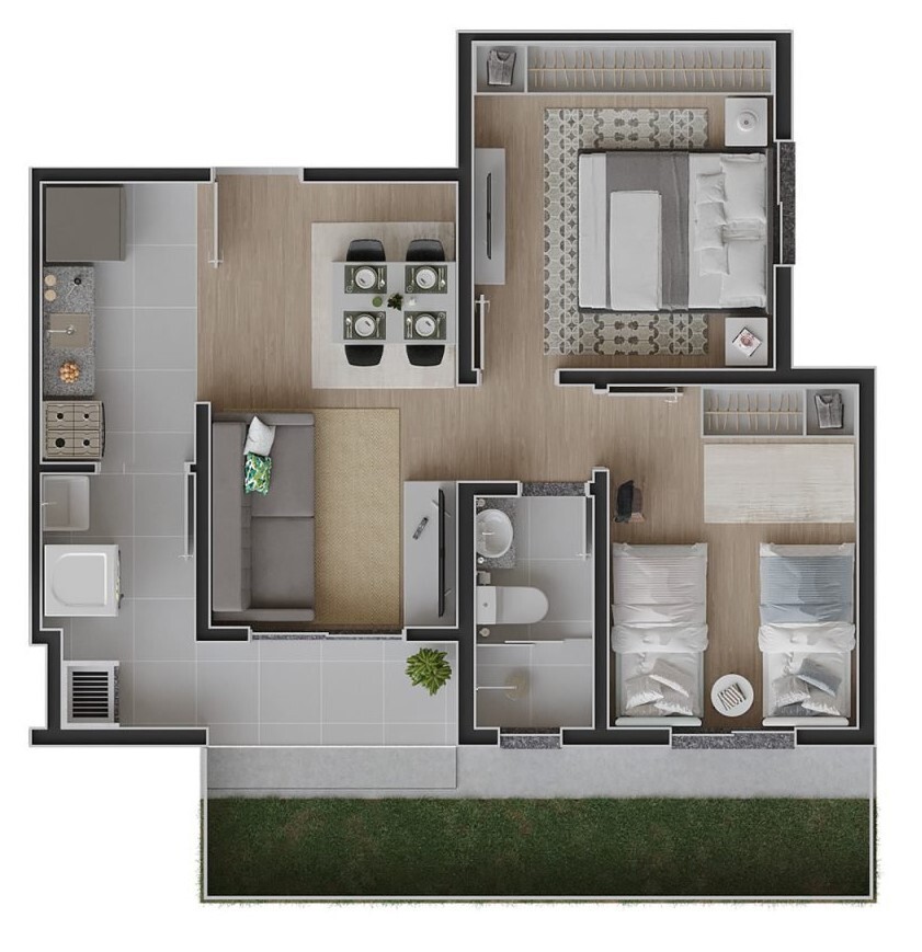 Montalcino - Fase 2 Montalcino - Fase 2