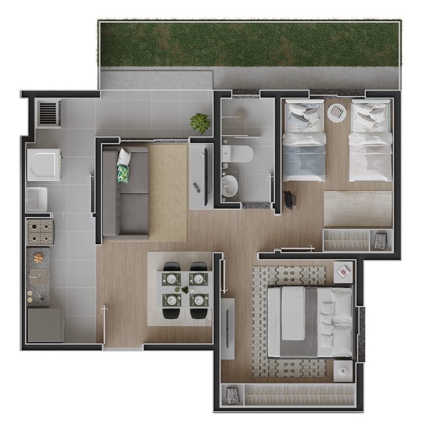 Montalcino - Fase 2 Montalcino - Fase 2