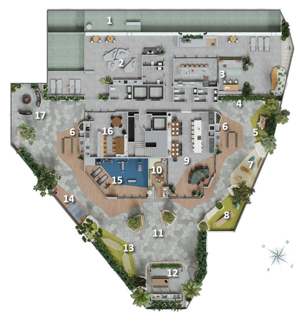 Casa Atalaia 47 - Residencial Casa Atalaia 47 - Residencial