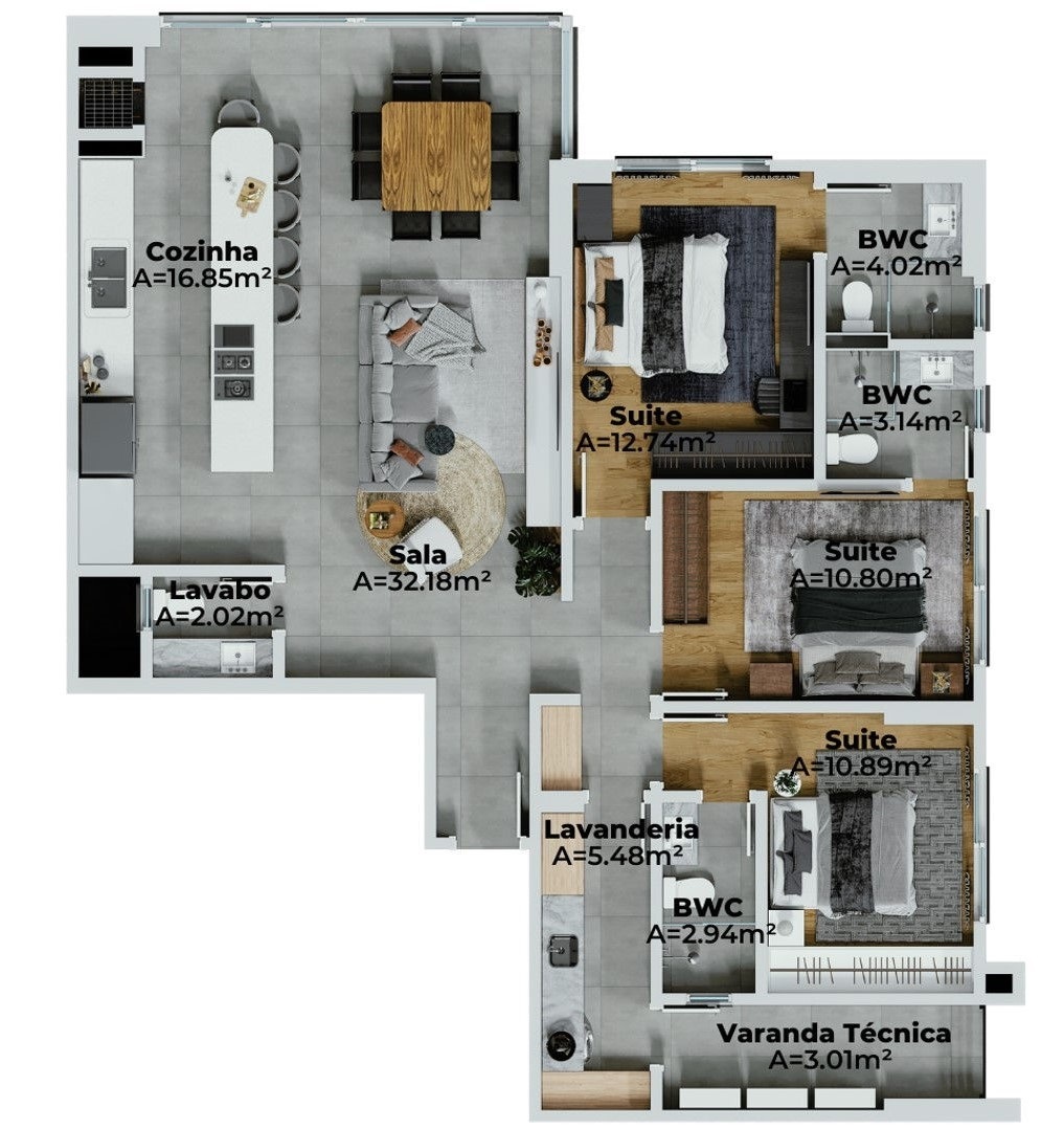 Casa Atalaia 47 - Residencial Casa Atalaia 47 - Residencial