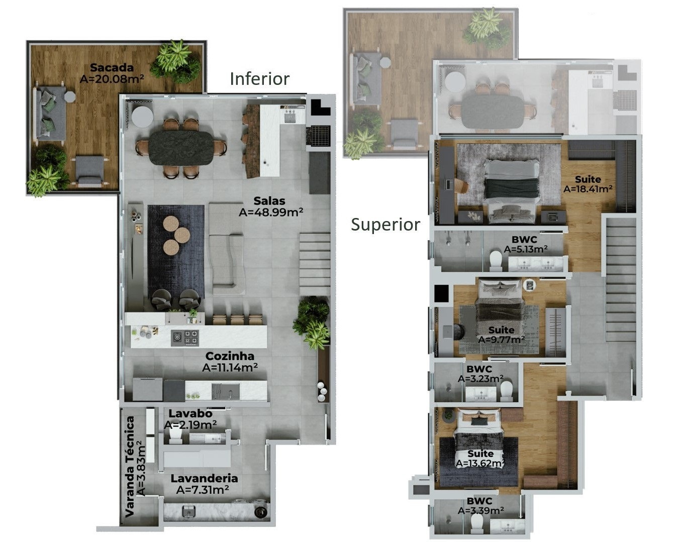 Casa Atalaia 47 - Residencial Casa Atalaia 47 - Residencial
