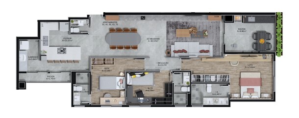 Arte Acqua - Artesa Construtora