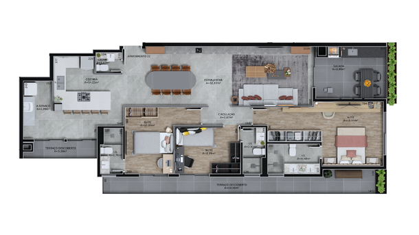 Arte Acqua - Artesa Construtora