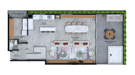 Arte Acqua - Artesa Construtora