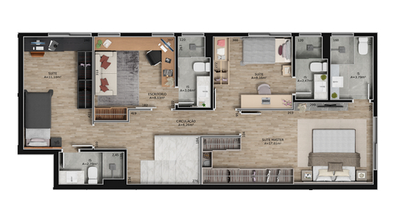 Arte Acqua - Artesa Construtora