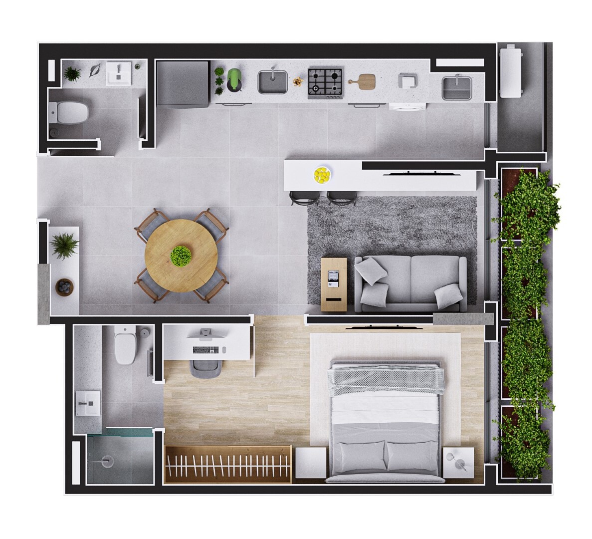 D YARD - Dimas Construções