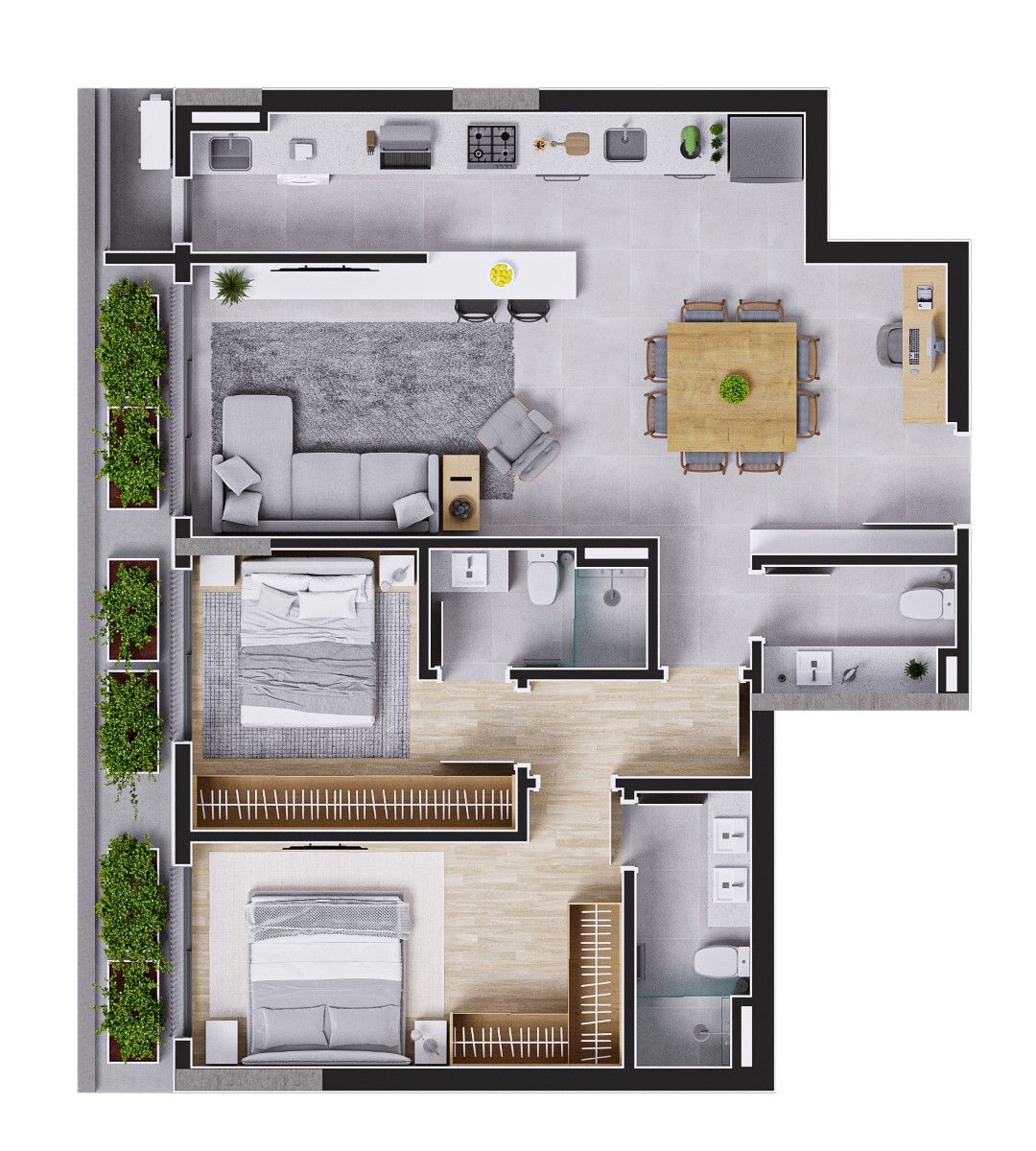 D YARD - Dimas Construções