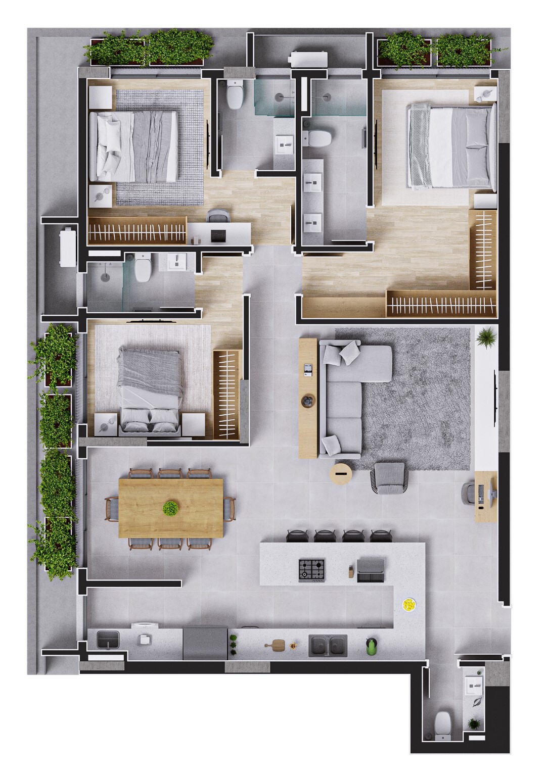 D YARD - Dimas Construções