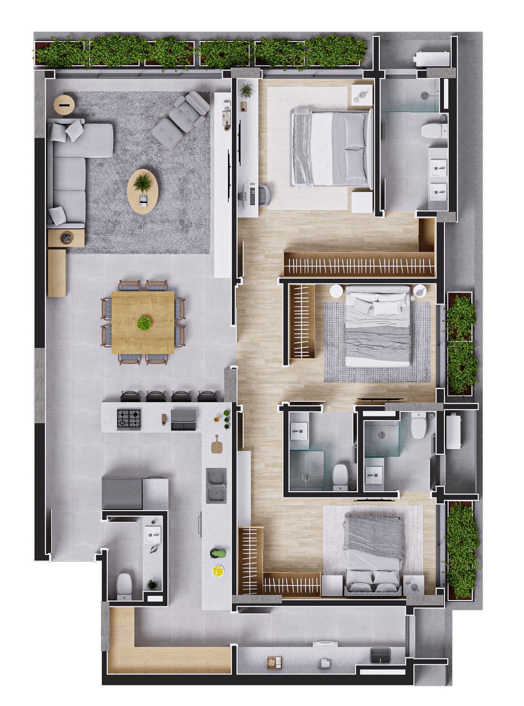 D YARD - Dimas Construções