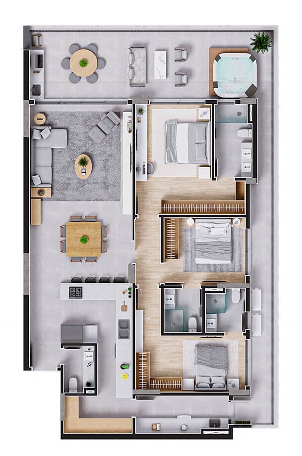 D YARD - Dimas Construções