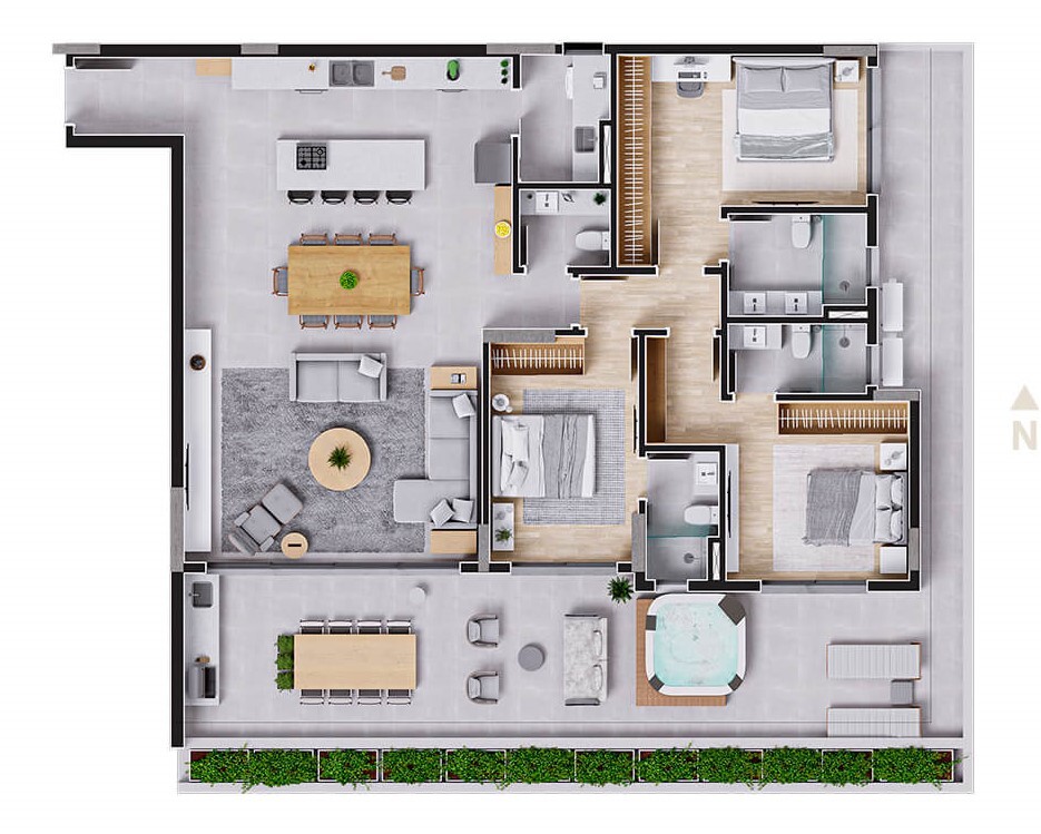 D YARD - Dimas Construções