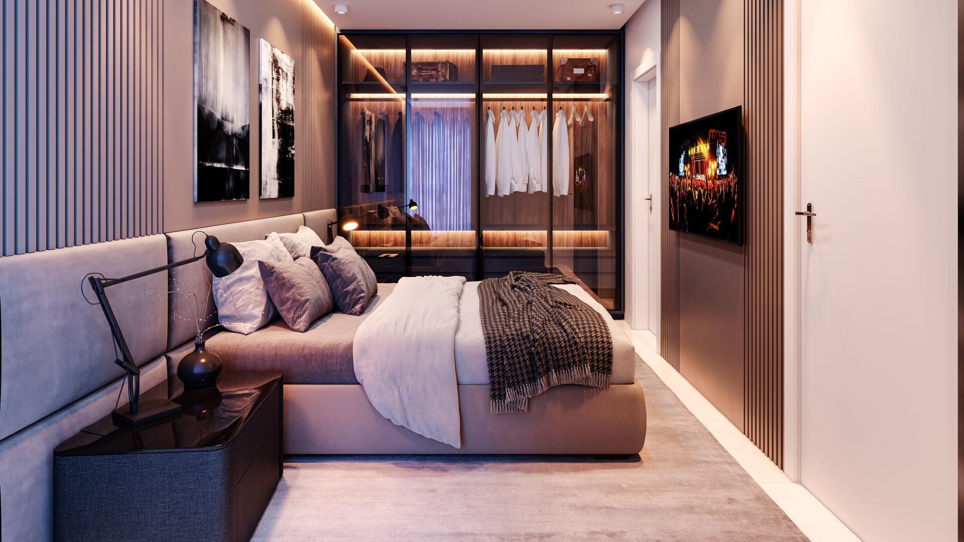 Dormitorio