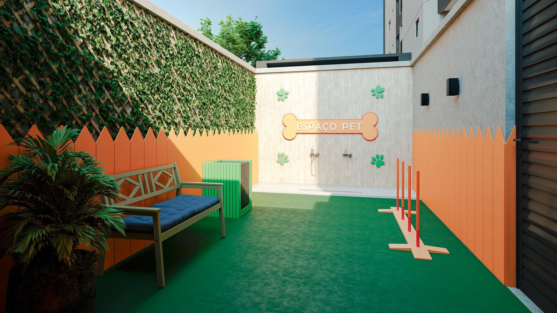 Pet place