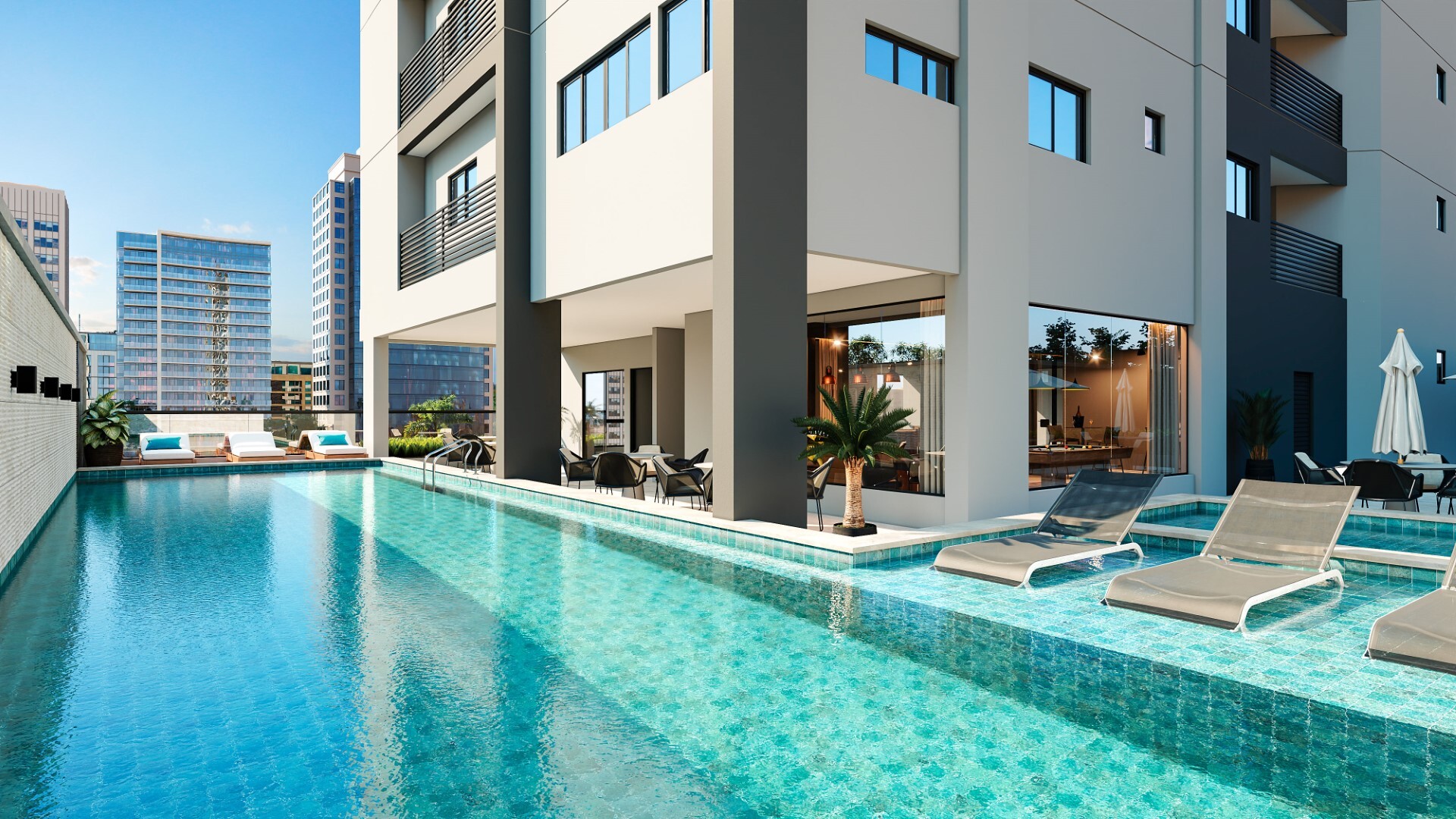Piscina