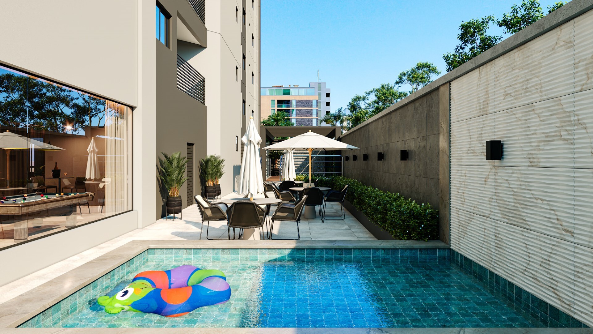 Piscina