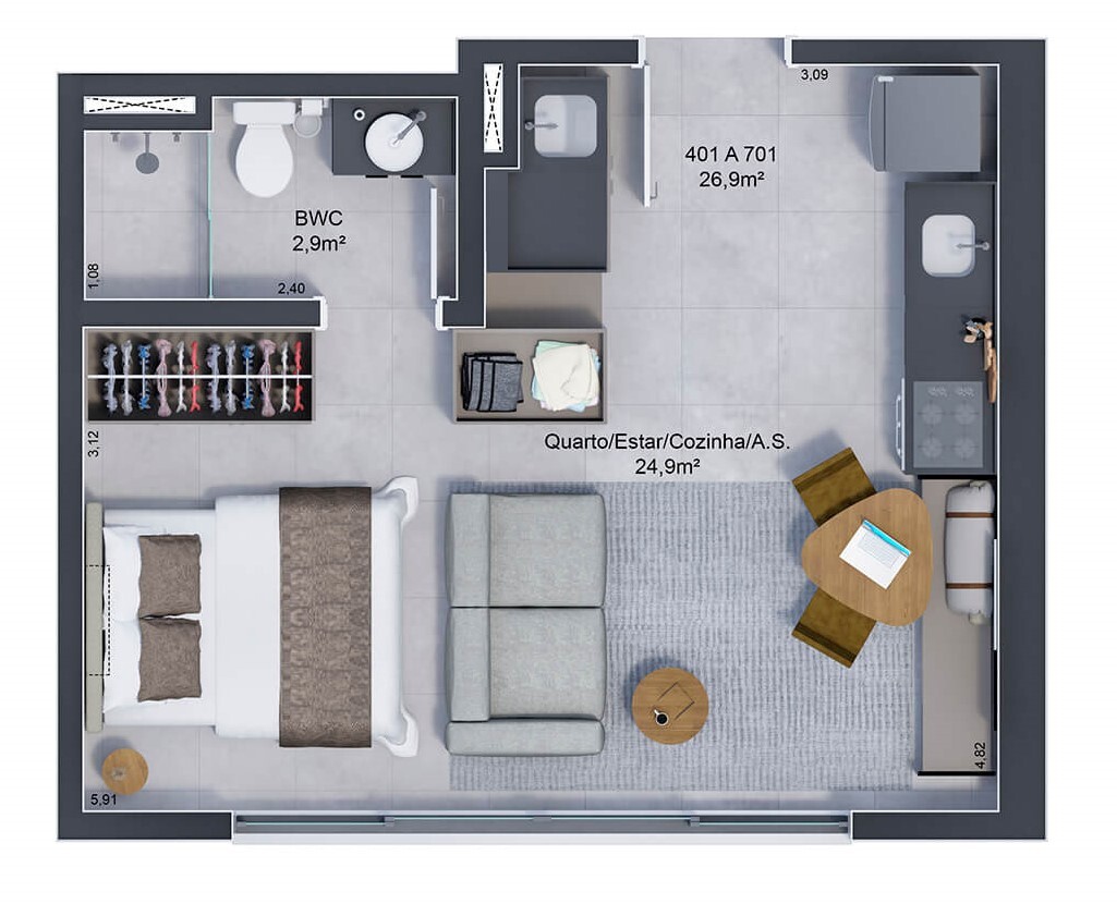 D Nex - Dimas Construções