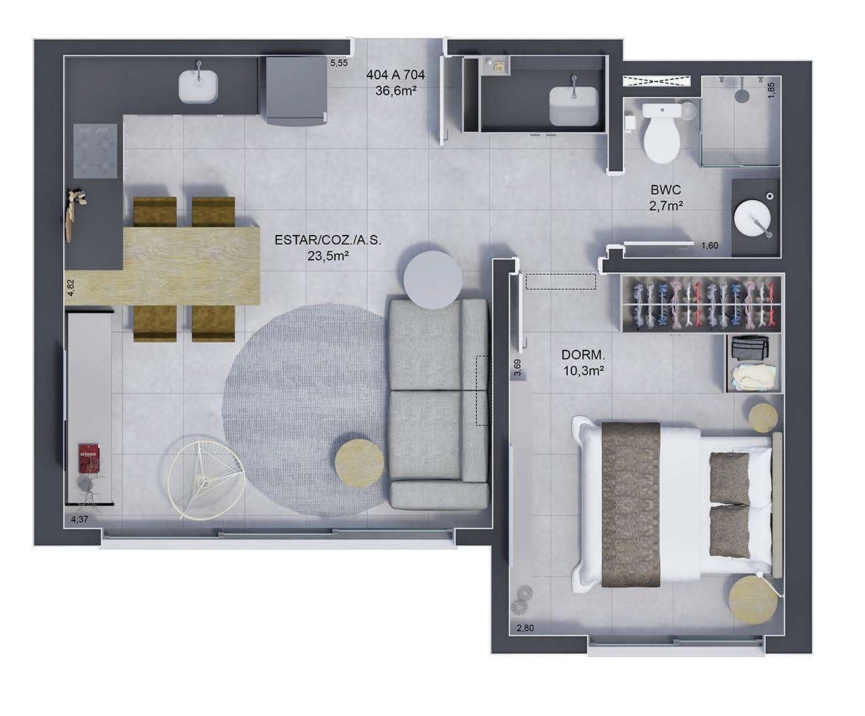 D Nex - Dimas Construções