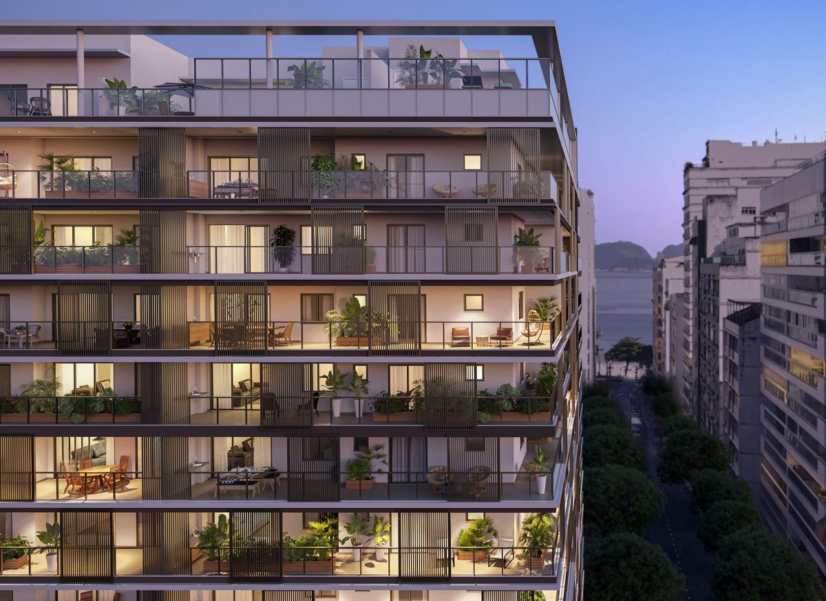 Residencial Multifamiliar de 4 quartos, 151m² no bairro Icaraí, em Niterói | Eu Corretor