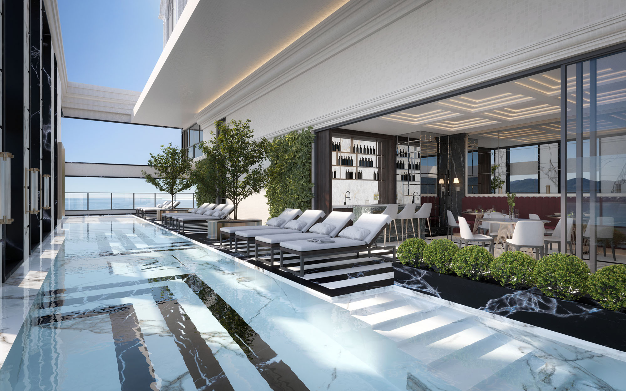 Piscina