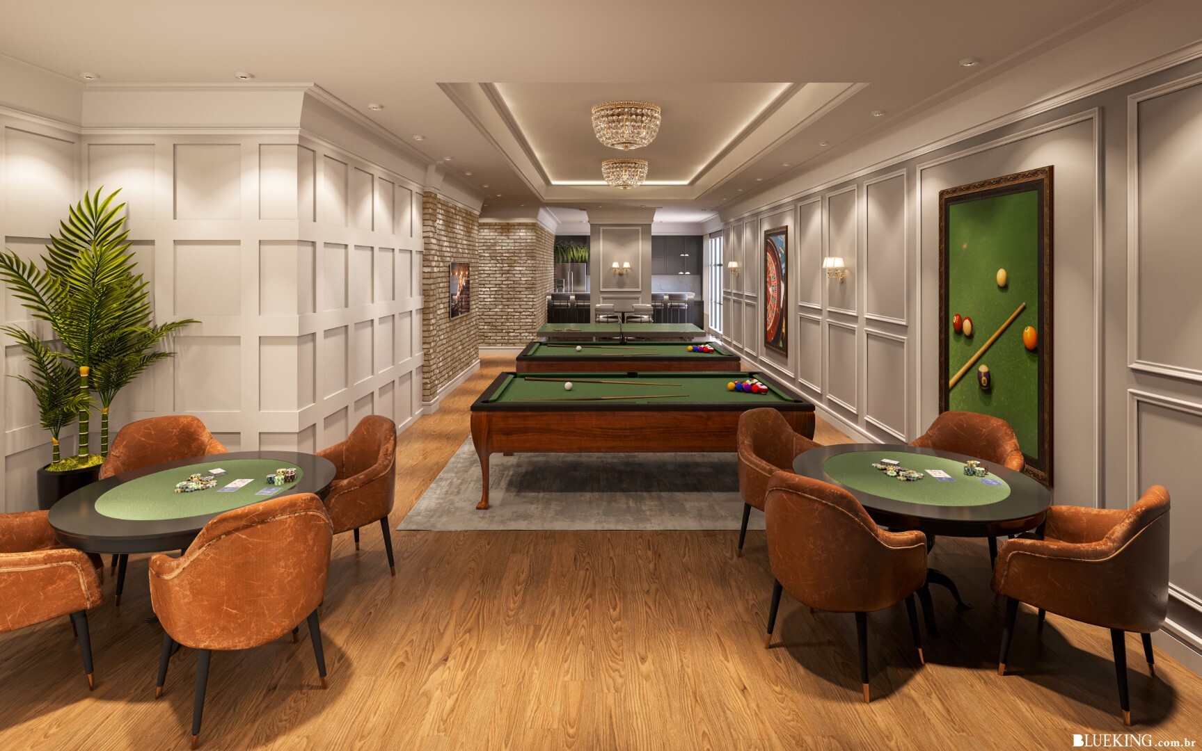 Sala de jogos