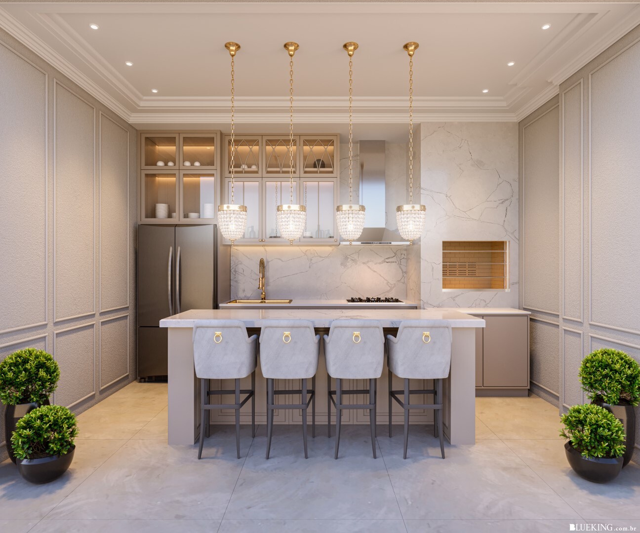 Residencial Multifamiliar de 2 quartos, 69m² no bairro Jardim Praia Mar, em Itapema | Eu Corretor