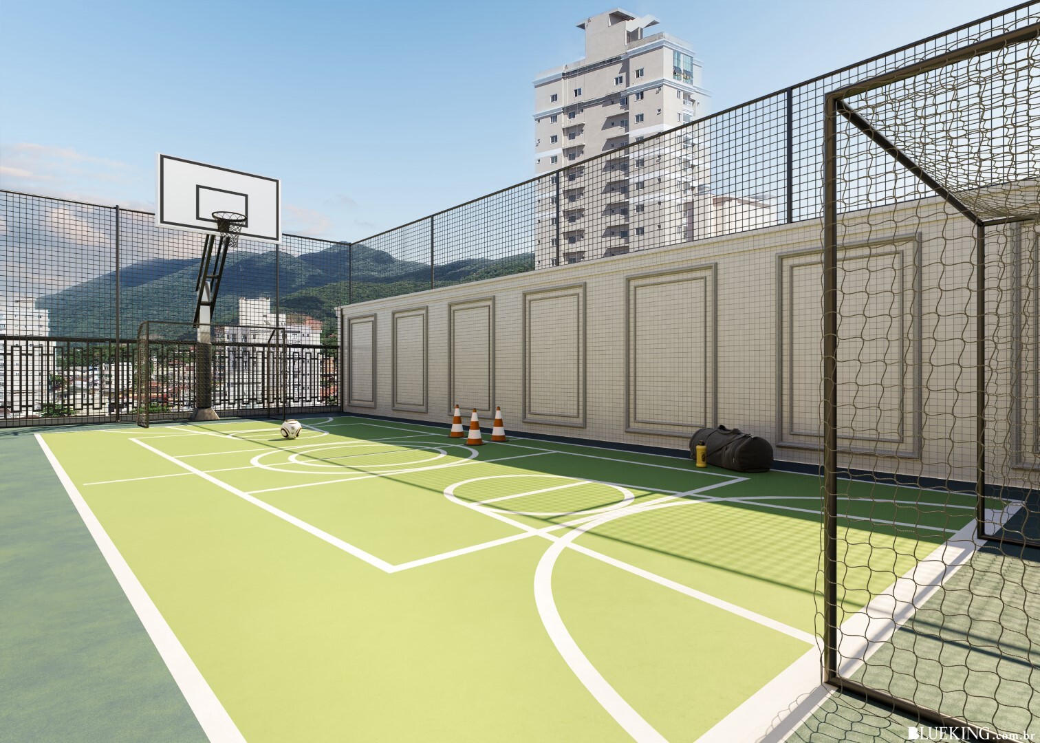 Residencial Multifamiliar de 2 quartos, 69m² no bairro Jardim Praia Mar, em Itapema | Eu Corretor