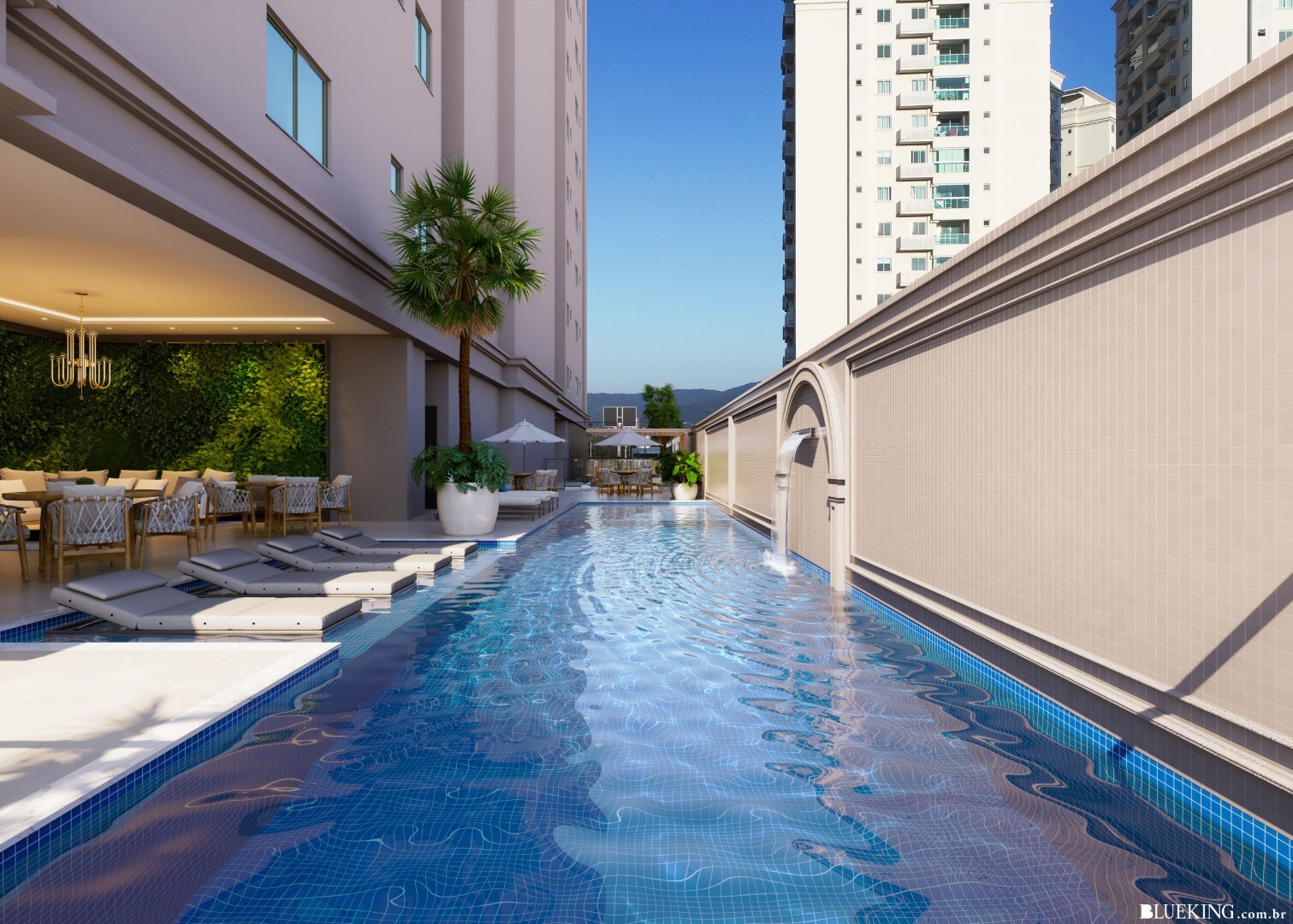 Residencial Multifamiliar de 2 quartos, 69m² no bairro Jardim Praia Mar, em Itapema | Eu Corretor