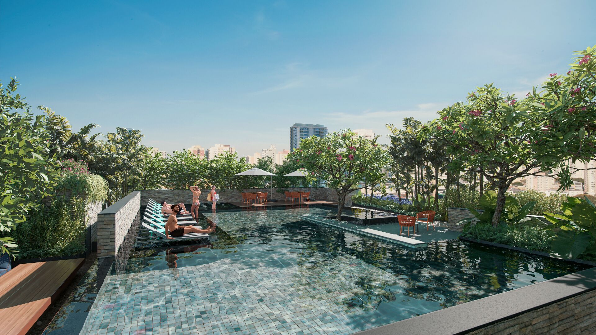 Piscina
