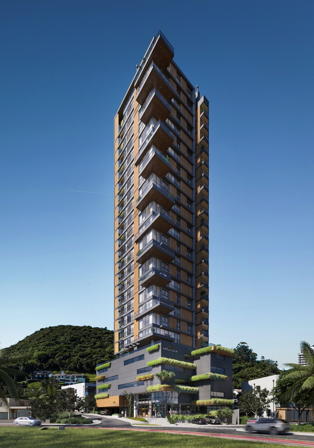 Casa Atalaia 47 - Lojas