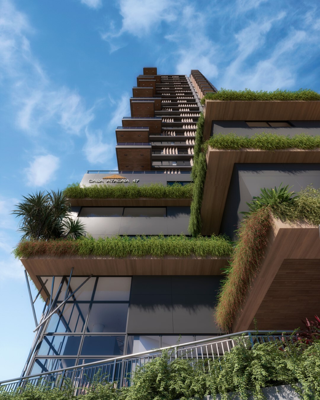 Casa Atalaia 47 - Lojas