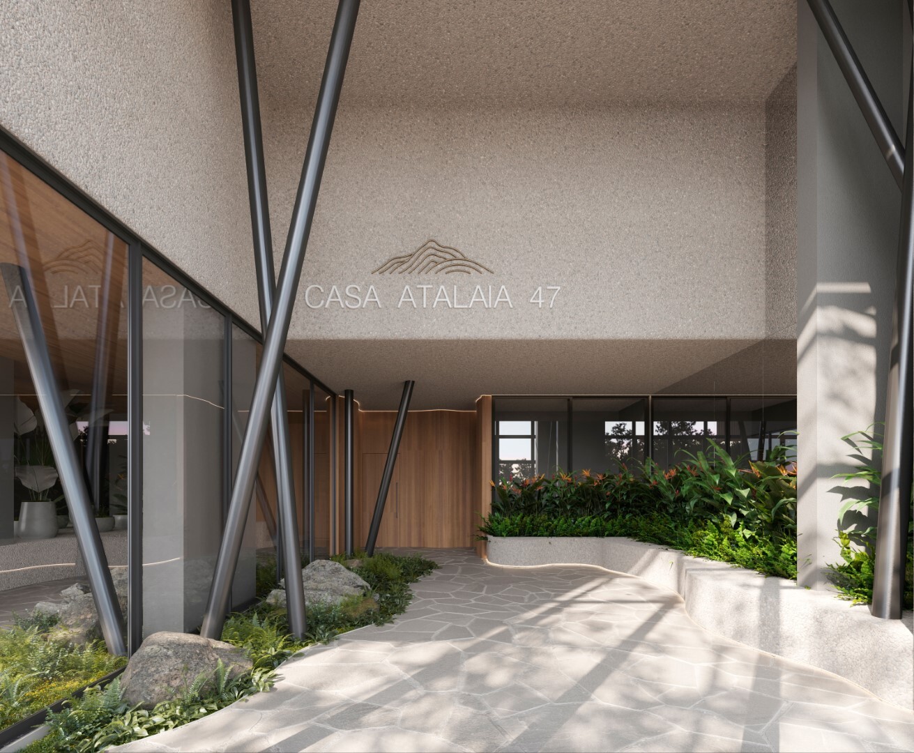 Casa Atalaia 47 - Residencial Casa Atalaia 47 - Residencial