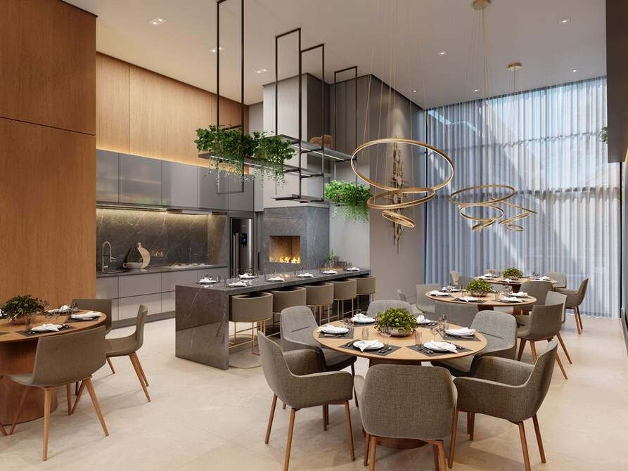 Residencial Multifamiliar de 2 quartos, 86m² no bairro Água Verde, em Curitiba | Eu Corretor