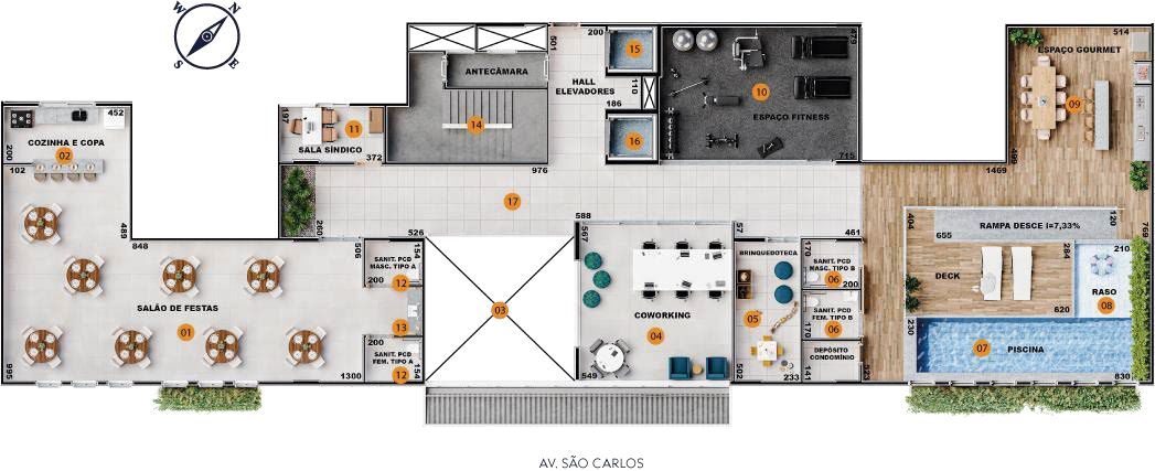 Altopiano - Grupo CFMais
