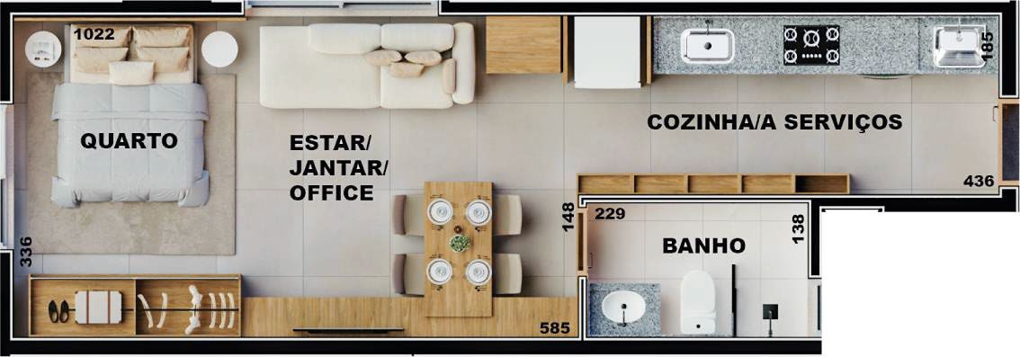 Altopiano - Grupo CFMais