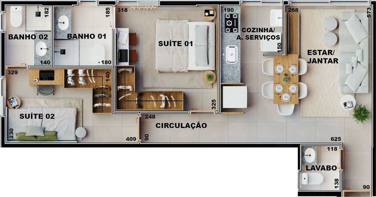 Altopiano - Grupo CFMais