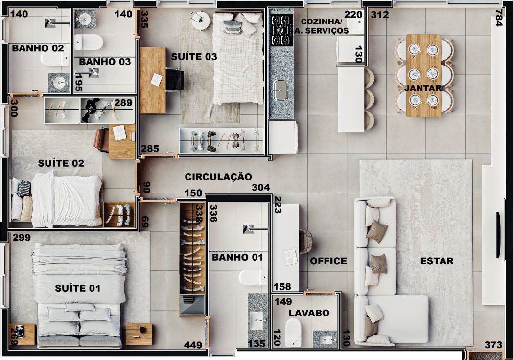 Altopiano - Grupo CFMais