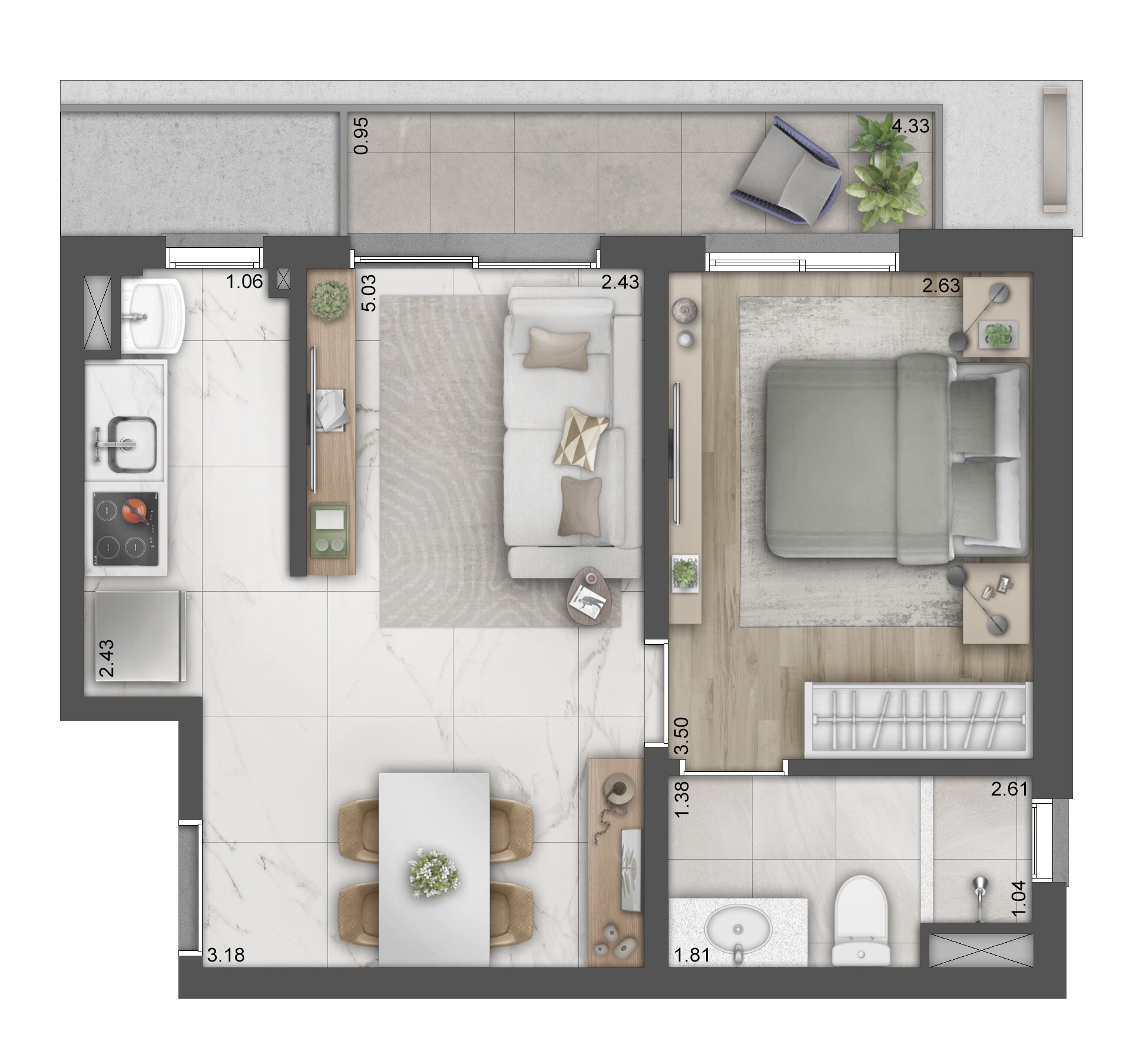 Nova Olaria Studios - Cyrela Goldsztein