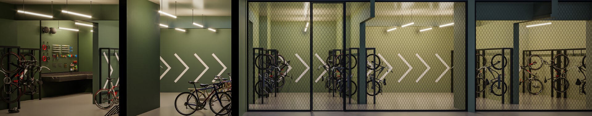 Bicicletario