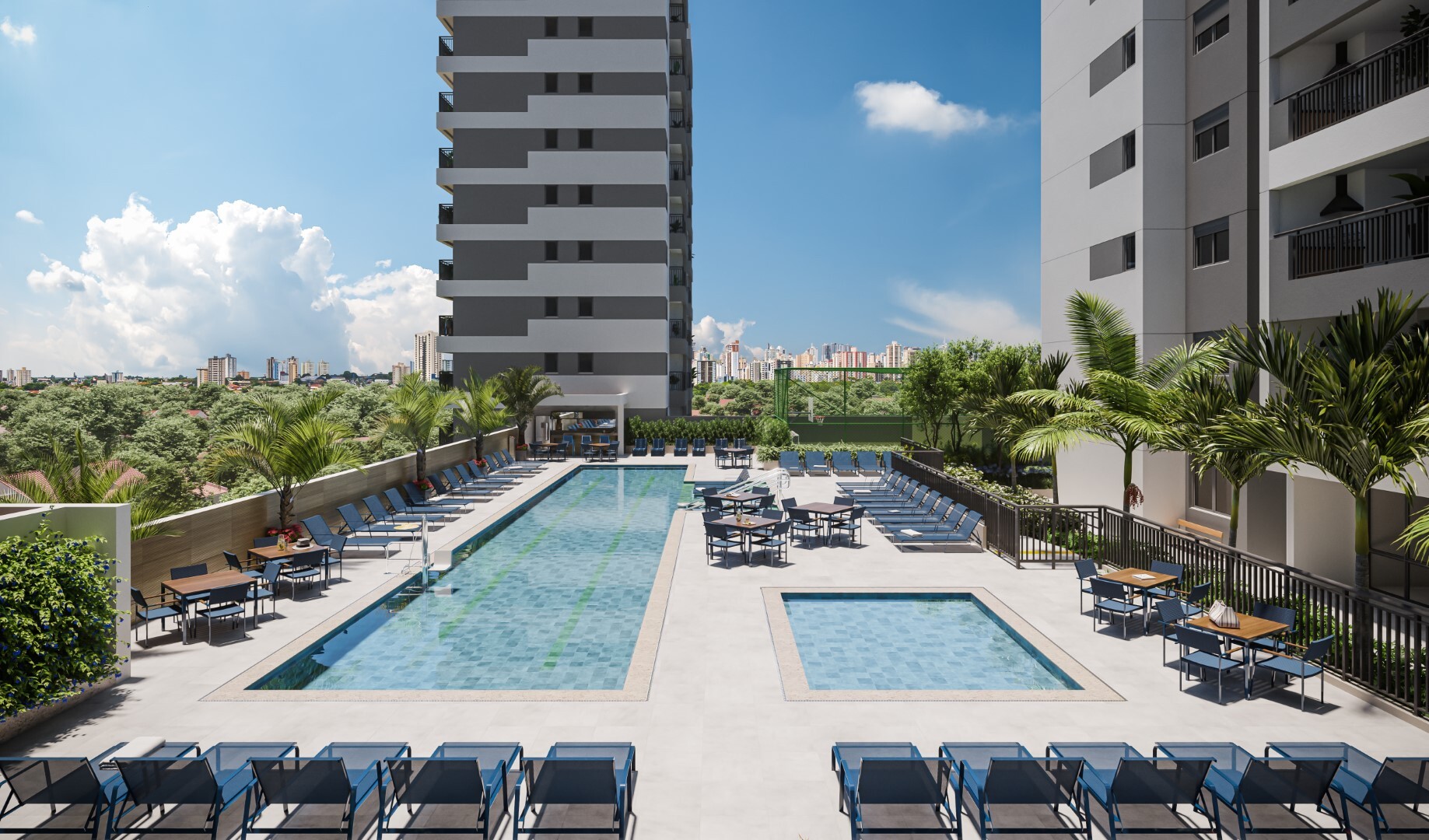 Piscina
