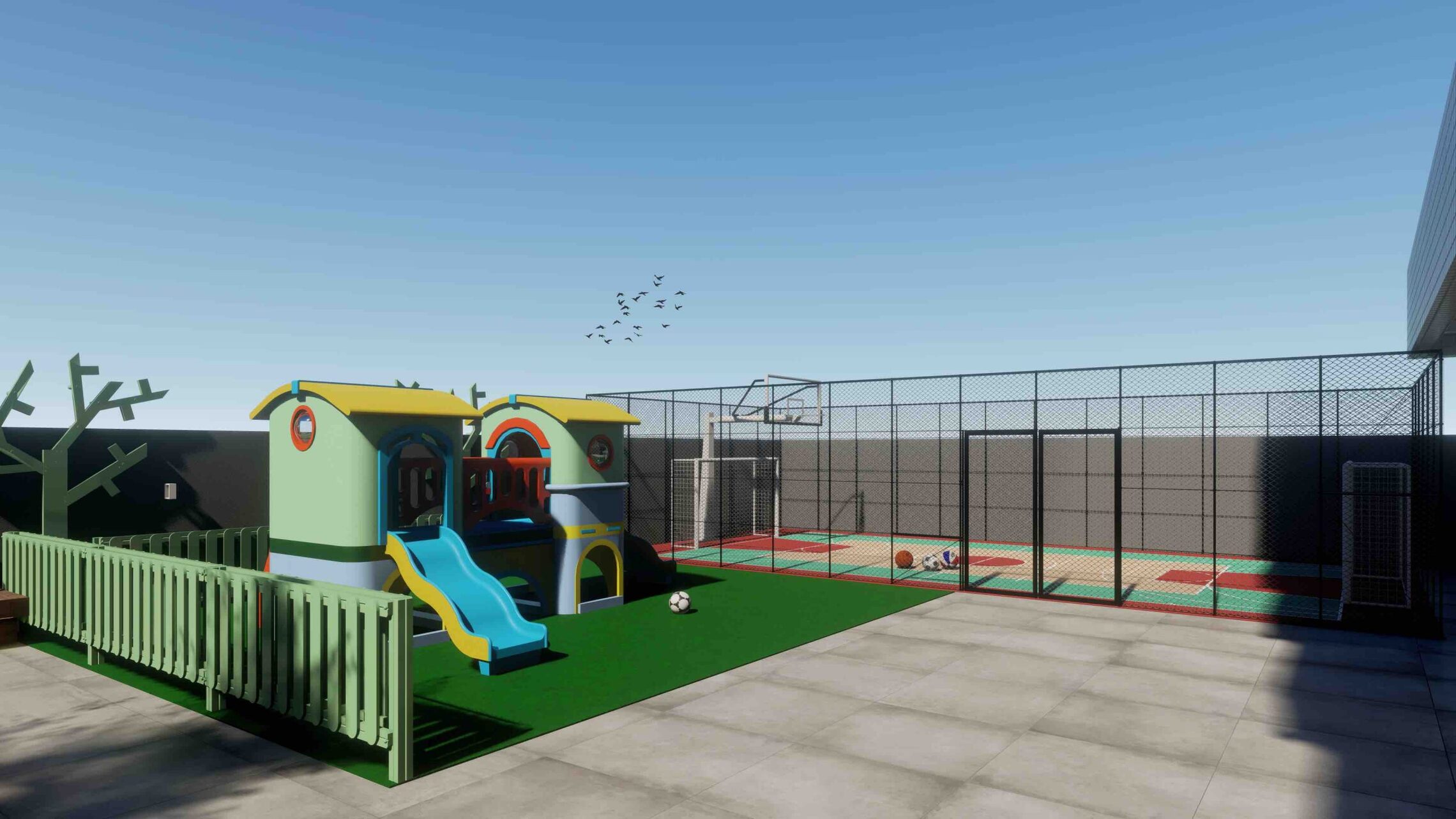 Playground