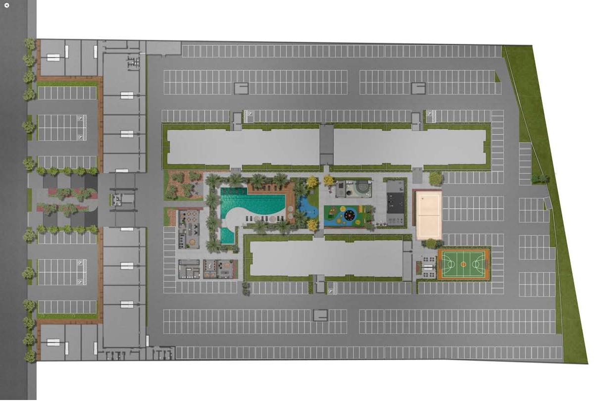 Grand Park Moinhos - Fase 1 Grand Park Moinhos - Fase 1