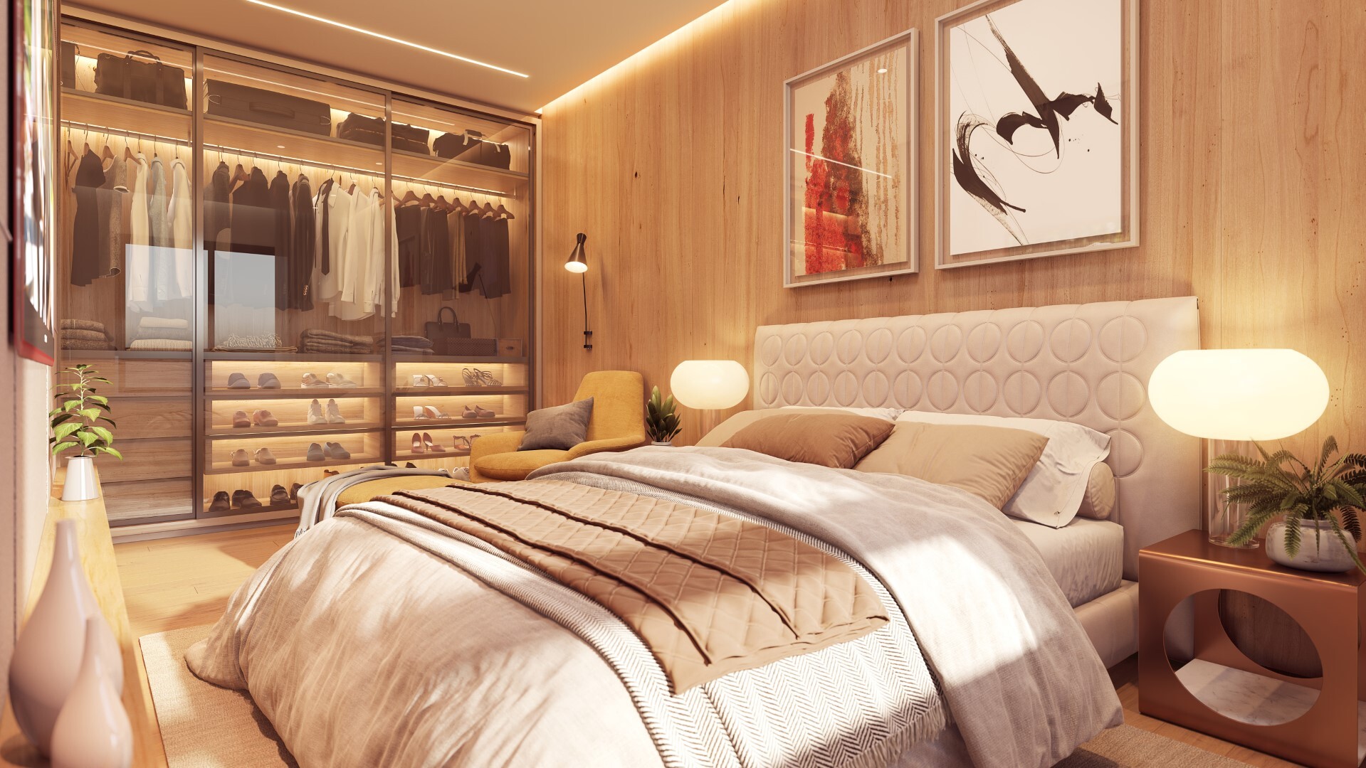 Dormitorio